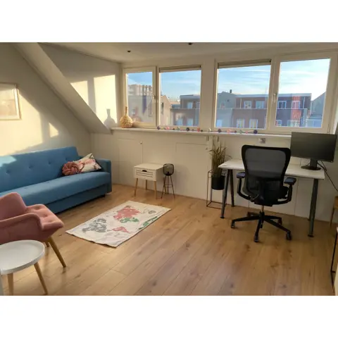 Woning aan de Rijnzichtweg te Oegstgeest