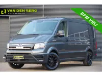 MAN TGE 3.180 35 2.0 L3H2 3-ZITS, 177PK AUT. TREKHAAK, CAMERA, GEV. STOEL, CRUISE, CLIMA, APPLE CARP