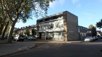 Woning aan de Clovislaan te Eindhoven