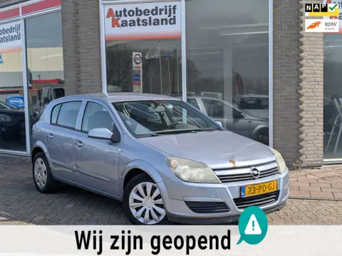 Opel Astra 1.6 Enjoy - Airco - Cruise -