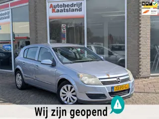 Opel Astra 1.6 Enjoy - Airco - Cruise -