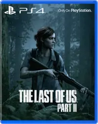 The Last of Us Part II Standard Plus Edition