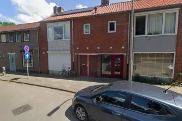 Woning aan de Rooseveltplein te Tilburg