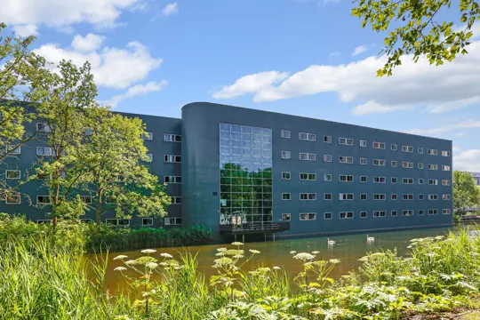 Woning aan de Van Embdenstraat te Delft