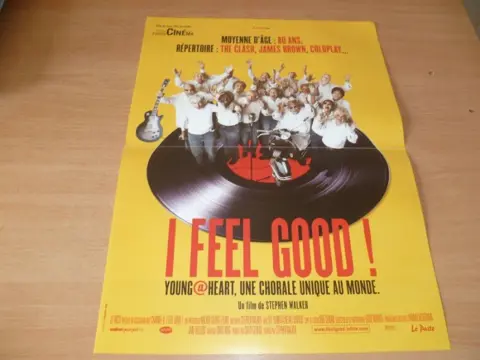 YOUNG@HEART filmposter.