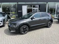 Kia Niro EV Edition Advanced 64.8 kWh Leder // Elec. verst Stoel // PDC // Camera // info Roel 0492-