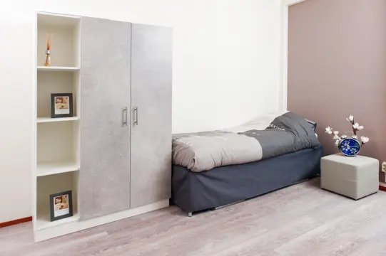 Woning aan de Rijswijkstraat te Amsterdam