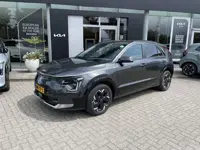 Kia Niro EV Edition Advanced 64.8 kWh Leder // Elec. verst Stoel // PDC // Camera // info Roel 0492-
