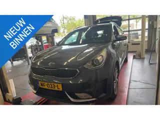 Kia Niro 1.6 GDi Hybrid ExecutiveLine