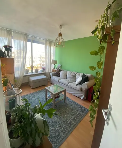 Woning aan de Rapenburchdreef te Utrecht