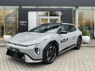 Kia EV4 GT-PlusLine 81.4 kWh | Tot 10 jaar garantie |
