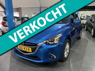Mazda 2 1.5 Skyactiv-G Intro Edition