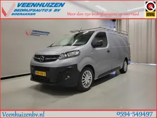 Opel Vivaro 2.0CDTI 145pk L3/H1 Imperiaal Euro 6!