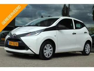 TOYOTA AYGO 1.0 VVT-I X-FUN | AIRCO | BLUETOOTH | NAP