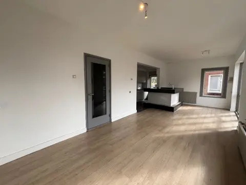 Woning aan de Kleiweg te Rotterdam