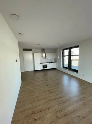 Woning aan de Oostenburgermiddenstraat te Amsterdam