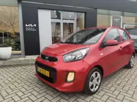 Kia Picanto 1.0 CVVT ComfortLine