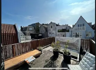 Woning aan de Haarlemmerstraat te Amsterdam