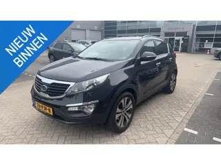 Kia Sportage 2.0 X-clusive