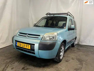 Citroen Berlingo 1.4i Multispace - Motormanagement Brandt - Schade