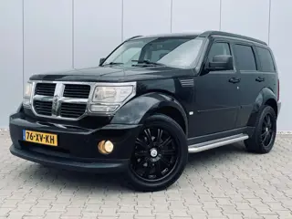Dodge Nitro 3.7 V6 SXT