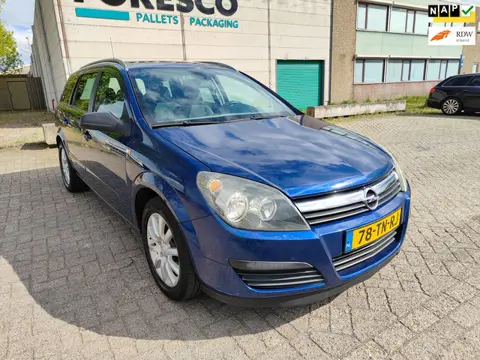 Opel Astra Wagon 1.6 ( NIEUWE Distr. Riem )