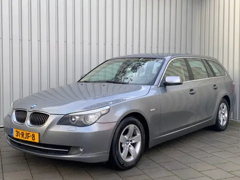 BMW 5-serie Touring 525i|Automaat|Airco|Leder|