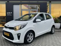 Kia Picanto 1.0 CVVT EconomyPlusLine