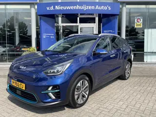 Kia e-Niro DynamicPlusLine 64 kWh | CarPlay | Navi | Trekhaak ! | Info Bas: 0492-588982 /// Info Bas