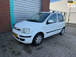 Fiat Panda 1.2 Edizione Cool Airco Bj:2011 NAP!