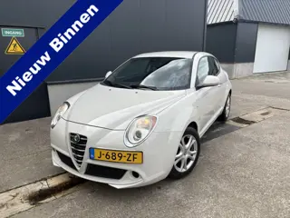 Alfa Romeo MiTo 1.4 Distinctive (bj 2009)