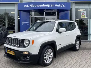 Jeep Renegade 1.4 MultiAir Longitude Navigatie |  Camera |