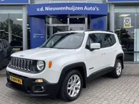 Jeep Renegade 1.4 MultiAir Longitude Navigatie |  Camera |