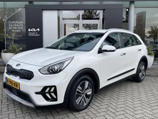 Kia Niro 1.6 GDi Hybrid DynamicLine | CarPlay | Navi | Climate | Info Bas: 0492-588982 Info Bas: 049