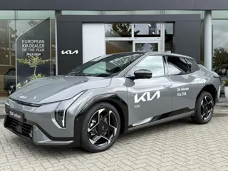 Kia EV4 GT-PlusLine 81.4 kWh | Tot 10 jaar garantie |