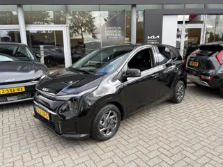 Kia Picanto 1.0 DPI DynamicPlusLine Privacy Glass, LED info Roel 0492-588951