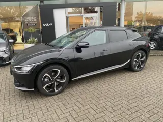 Kia EV6 Plus Advanced 77.4 kWh 20 inch // open dak = INRUILPREMIE info roel 0492 588951
