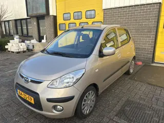 Hyundai i10 1.1 Dynamic Cool