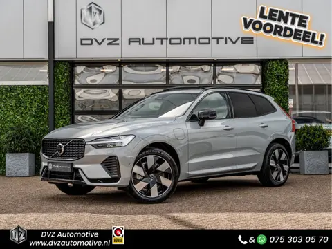 Volvo XC60 2.0 T6 Plug-in hybrid AWD Plus Dark | Pano | Surround View | H/K Sound