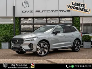 Volvo XC60 2.0 T6 Plug-in hybrid AWD Plus Dark | Pano | Surround View | H/K Sound