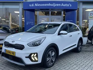 Kia Niro 1.6 GDi Hybrid DynamicLine | CarPlay | Camera | Navi | Info Bas: 0492-588982 Info Bas: 0492