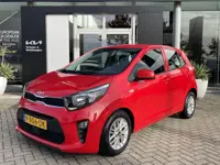 Kia Picanto 1.0 DPi DynamicLine | Carplay | Achteruitrijcamera | Info: Didier  0492588974 |