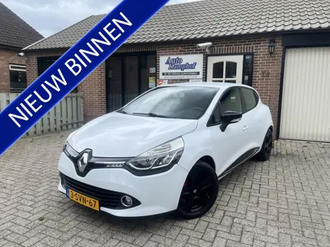 Renault Clio 0.9 TCe Expression Nieuwe A.P.K. (bj 2014)