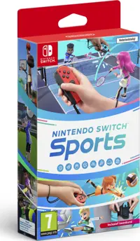 Nintendo Switch Sports (inclusief beenband)