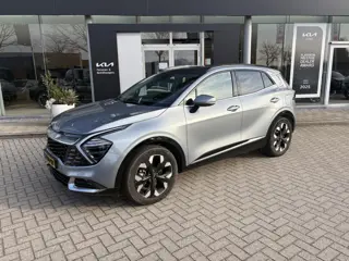 Kia Sportage 1.6 T-GDi PHEV AWD DynamicPlusLine afneembare trekhaak , 1e eigenaar , dealeronderhoude