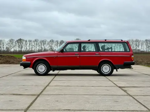 Volvo 240 2.3 GL