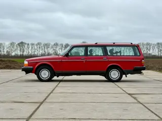Volvo 240 2.3 GL