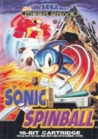 Sonic Spinball
