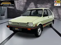 Subaru Justy 1.2 GL 4WD GL/II J12 | Uniek | 4x4 | Geheel origineel | 20.000km | eenmalige kans