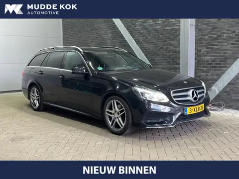 Mercedes-Benz E-klasse Estate 200 CDI | 7P | Aut | Schuif/kanteldak | Camera | Getint Glas | Stoelve